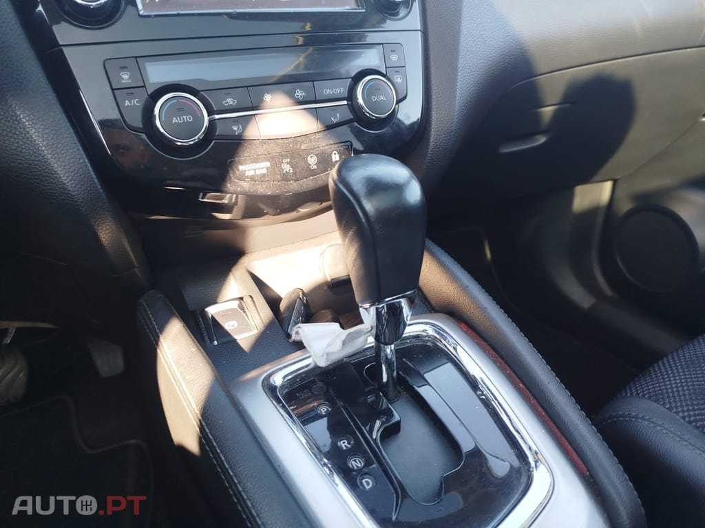 Nissan Qashqai 1.6 dCi Tekna+ Xtronic