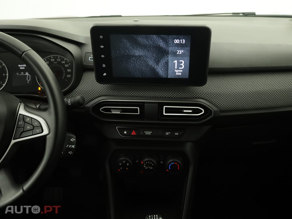 Dacia Jogger Jogger 1.0 ECO-G Expression 7L Bi-Fuel
