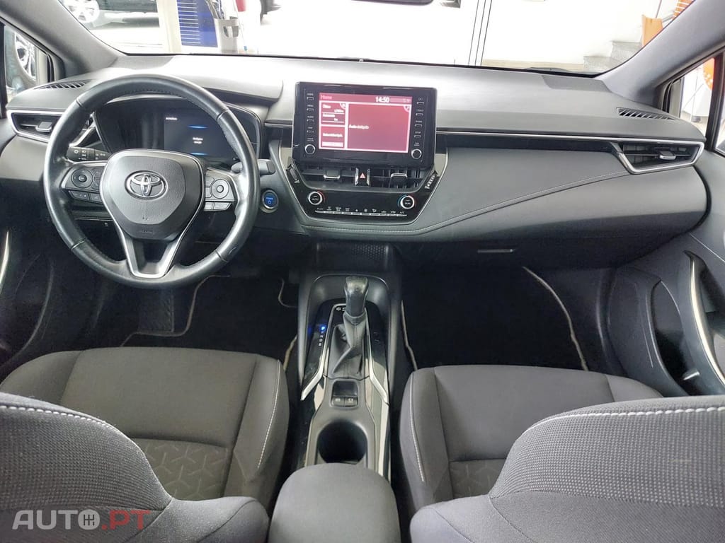 Toyota Corolla Touring Sports 1.8 Hybrid Comfort