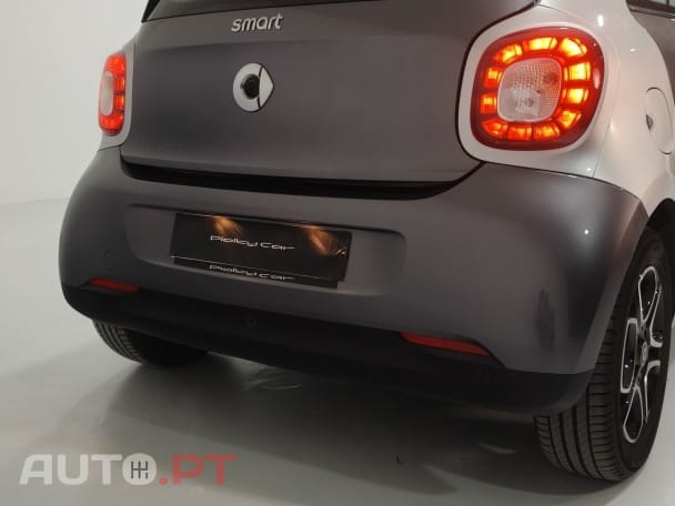 Smart ForFour Electric Drive Prime