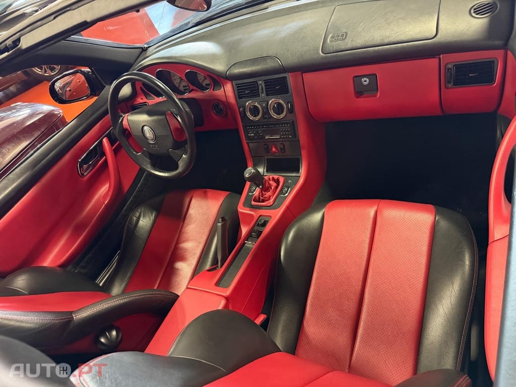 Mercedes-Benz SLK 230 Kompressor