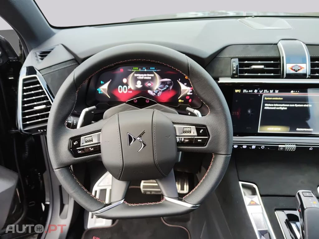 DS DS7 Crossback Performance Line E-Tense 4x4 I.V.A DEDUTIVEL 