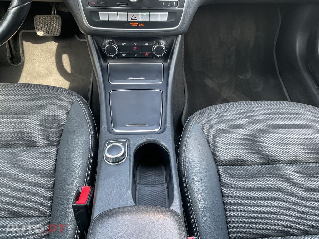 Mercedes-Benz CLA 180 d Shooting Brake Aut.