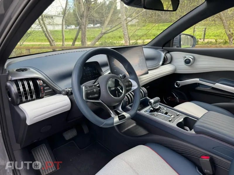 BYD Atto 3 60.48 kWh Design