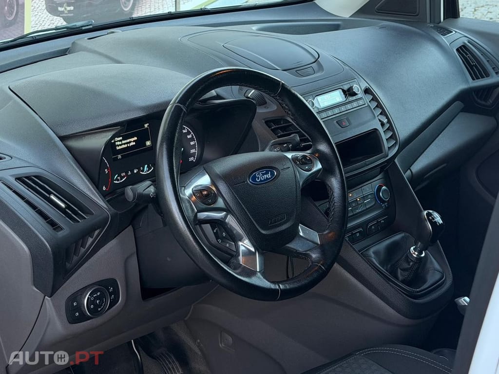 Ford Transit Connect L 2  LONGA  120 CAVALOS