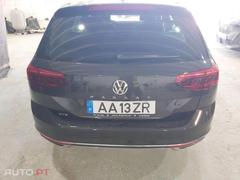 Volkswagen Passat Variant 1.4 TSI GTE Plug-in