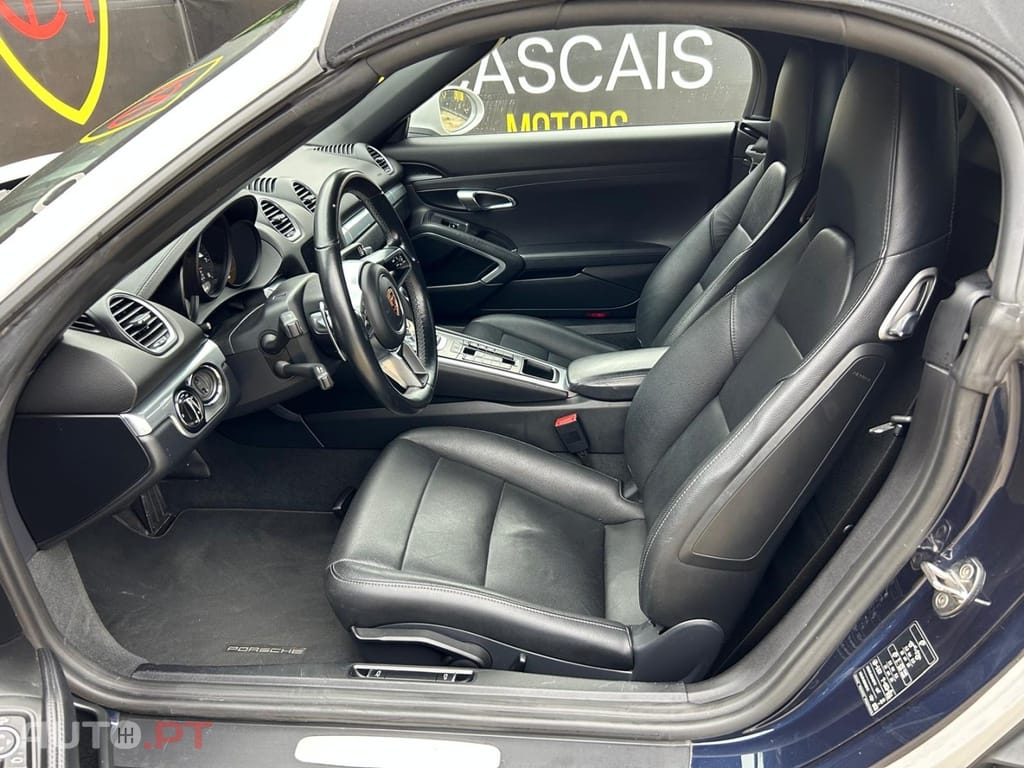 Porsche 718 2.0 PDK