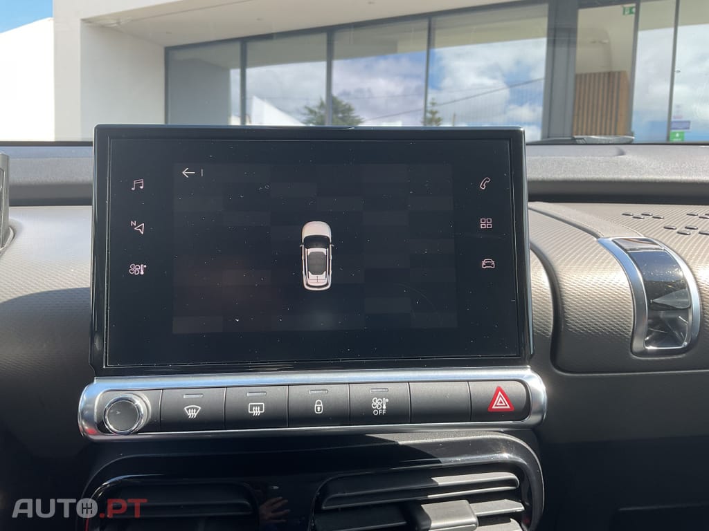 Citroen C4 Cactus 1.2 PureTech Shine