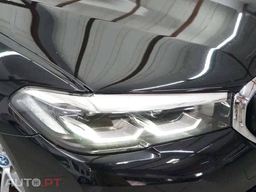 BMW 530 e Aut. Luxury Line