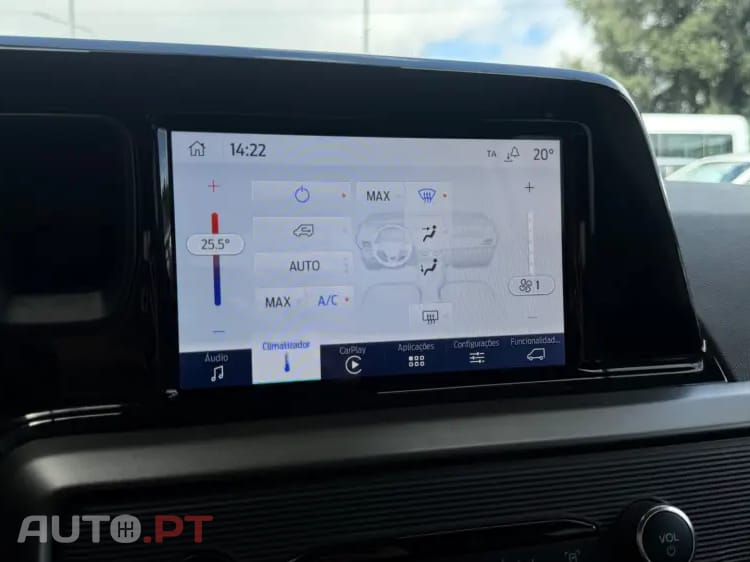 Ford Tourneo 1.0 EcoBoost Titanium