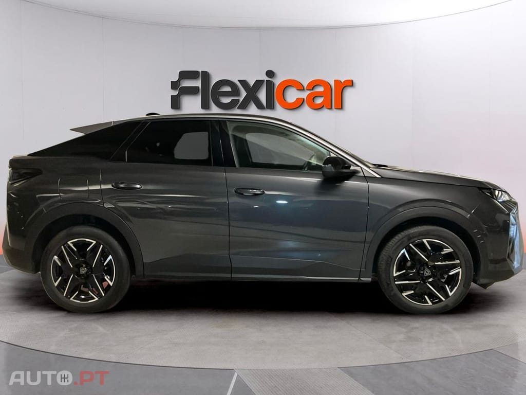 Peugeot 3008 1.2 Hybrid Allure e-DCS6