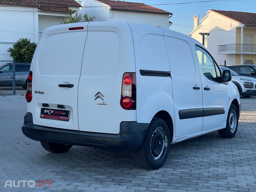 Citroen Berlingo 1.6 BlueHDi L1 Club