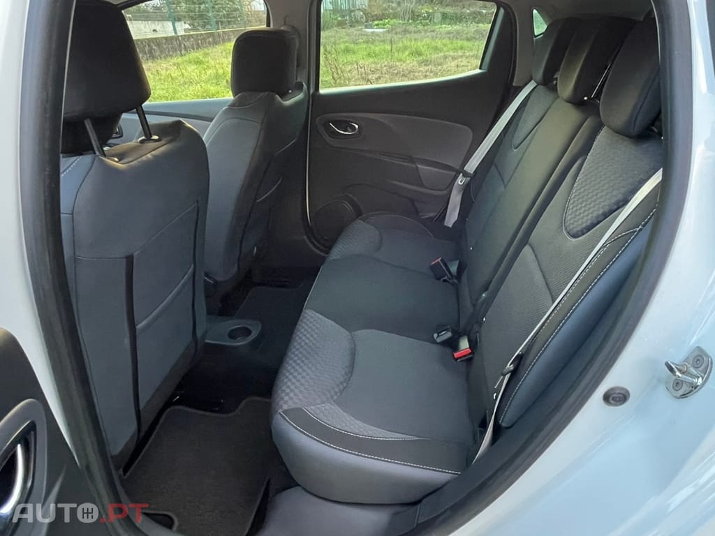 Renault Clio 1.2 TCE GT EDC