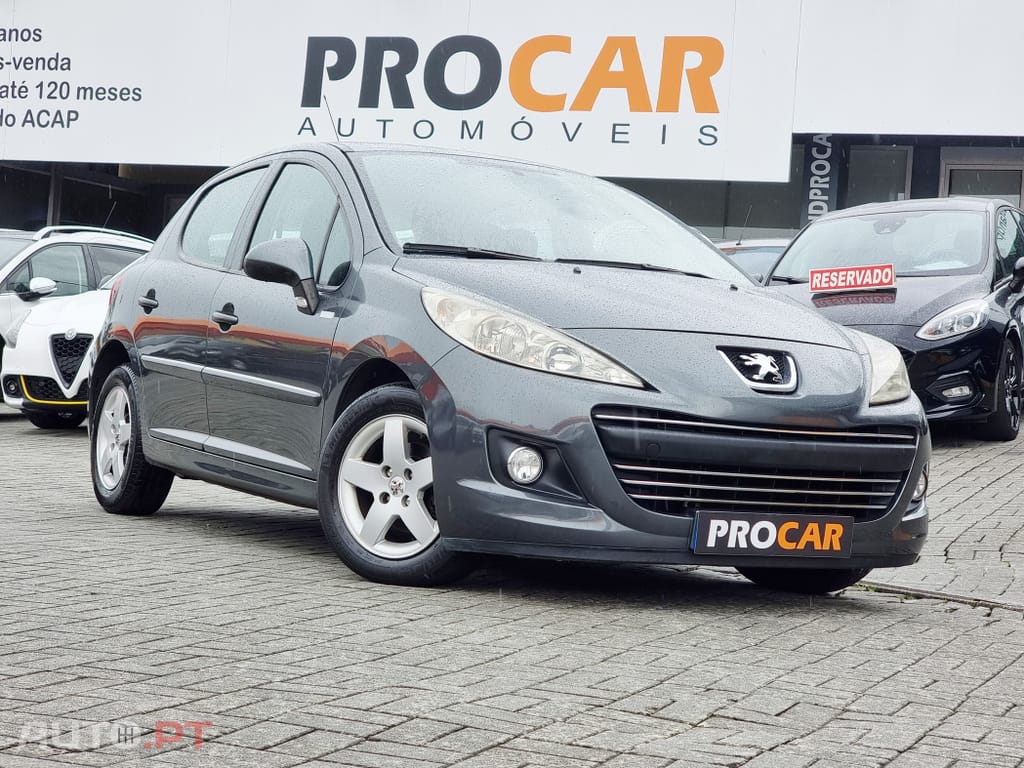 Peugeot 207 1.4 HDi Urban