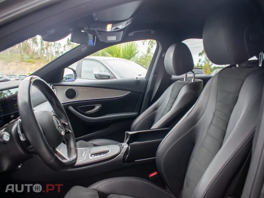 Mercedes-Benz E 300 de AMG Line