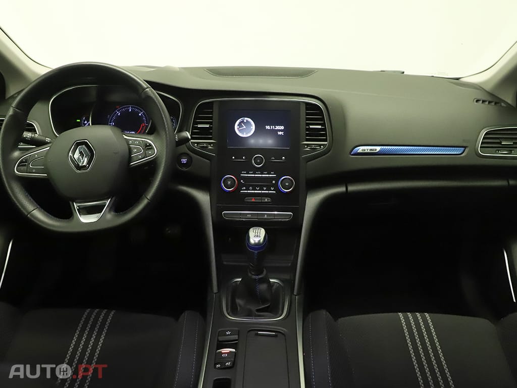 Renault Mégane Mégane ST 1.5 Blue dCi GT Line