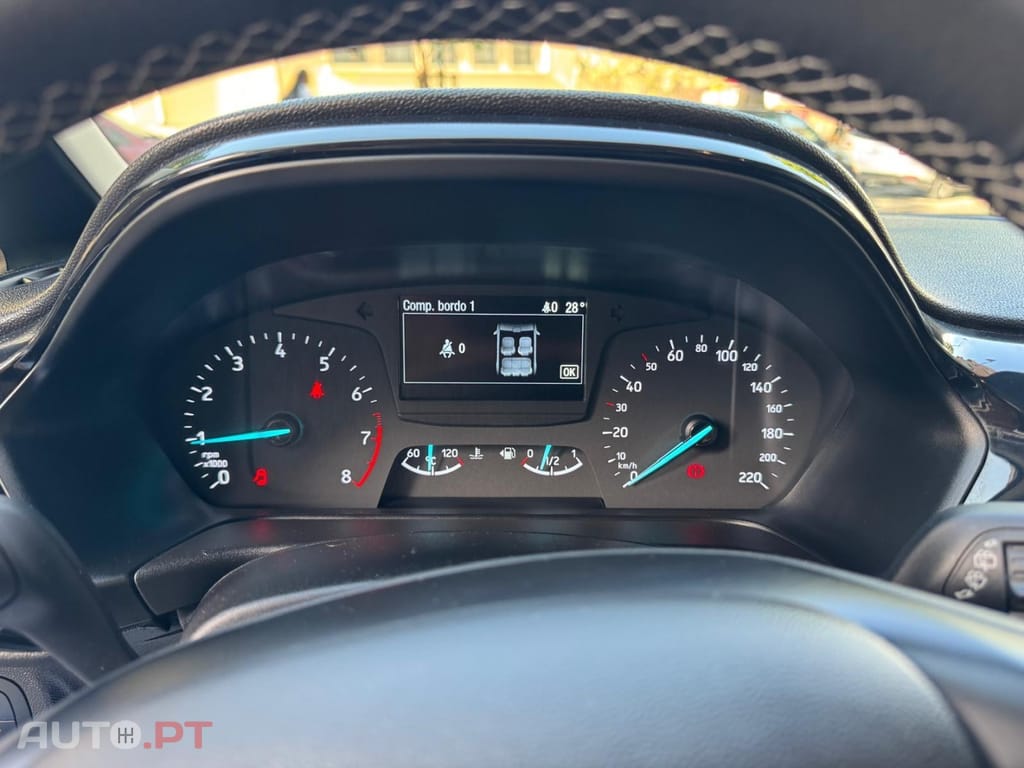 Ford Fiesta 1.0 EcoBoost Active+