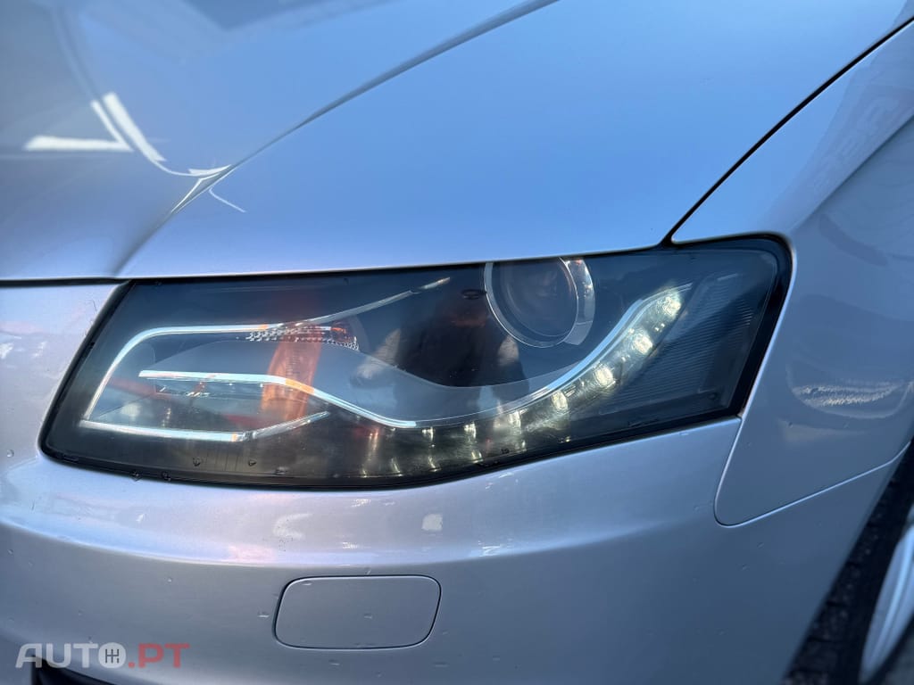 Audi A4 2.0 TDi Sport