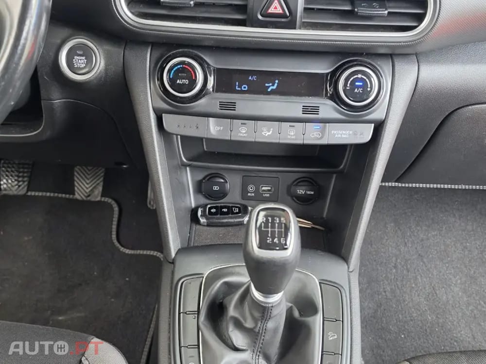 Hyundai Kauai 1.6 CRDi Premium