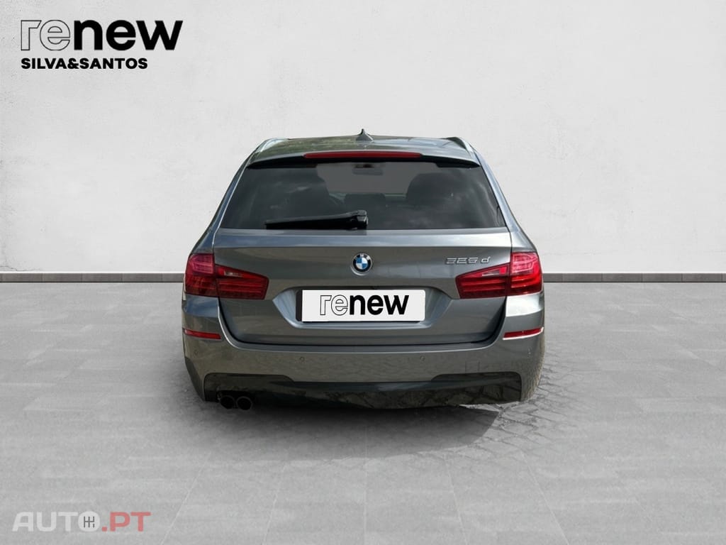 BMW 520 xDrive auto