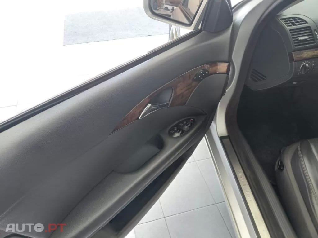 Mercedes-Benz E 220 CDI Classic