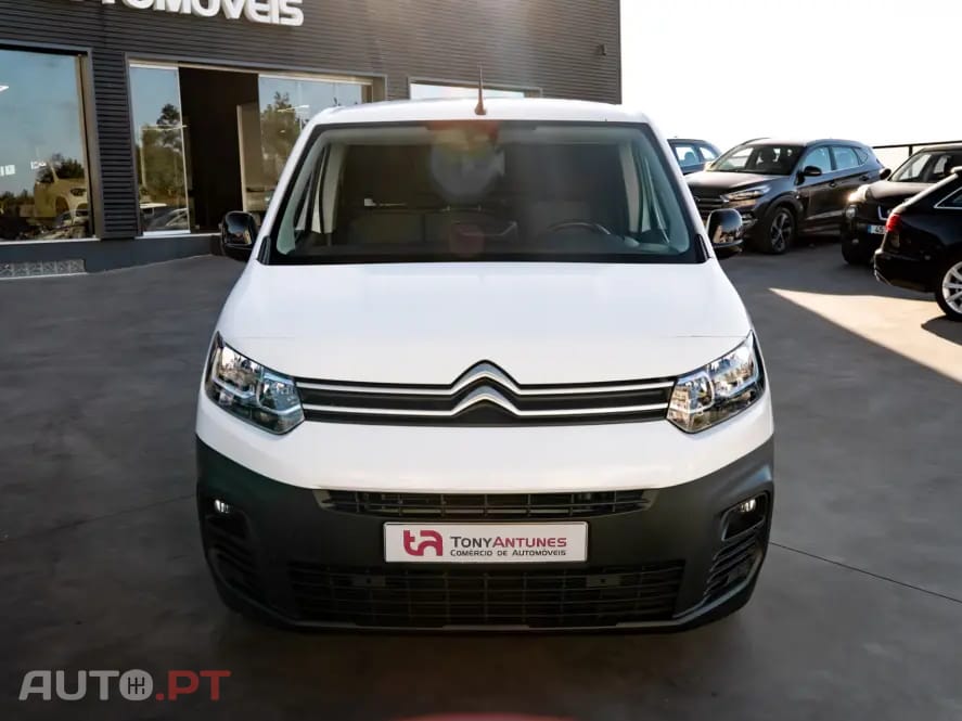 Citroen Berlingo 1.5 BlueHDi M Shine EAT8