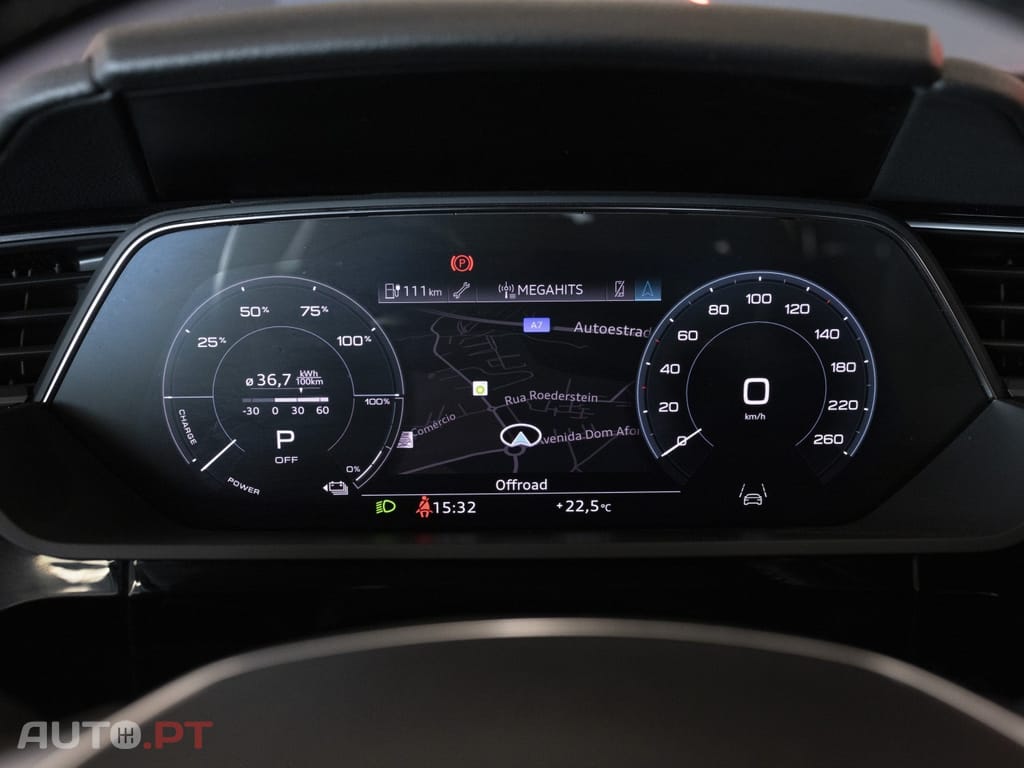 Audi E-Tron 50 quattro S line