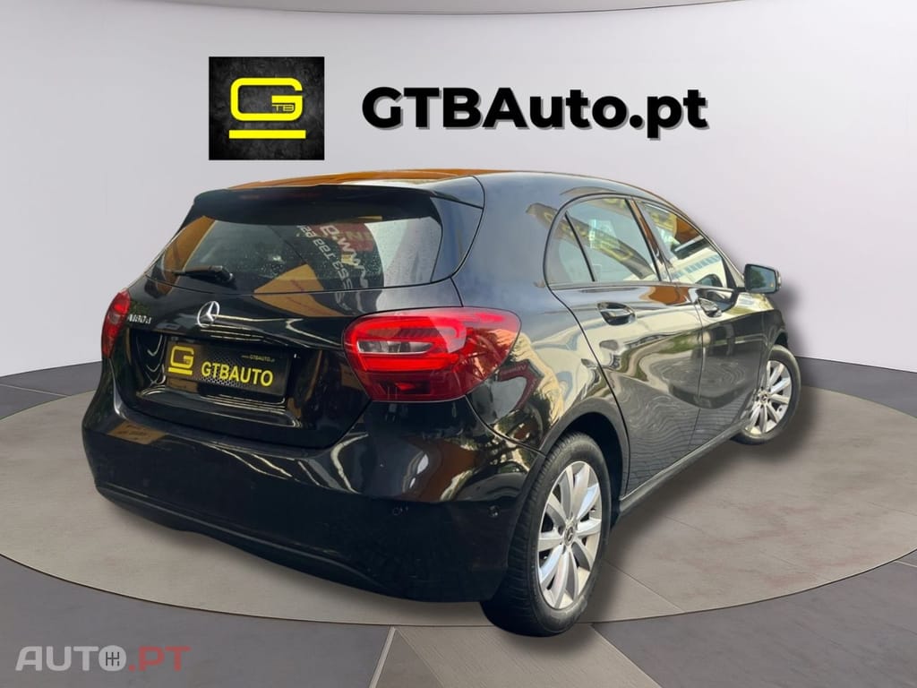 Mercedes-Benz A 180 d Avantgarde
