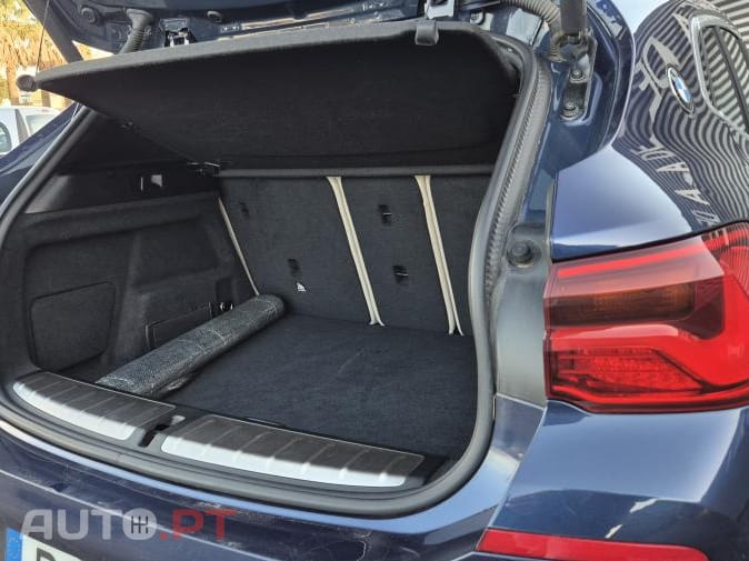 BMW X2 20 d sDrive Auto