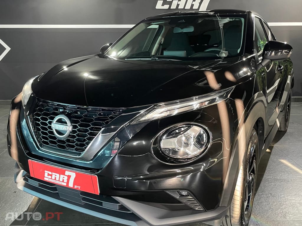 Nissan Juke 1.0 DIG-T N-Connecta