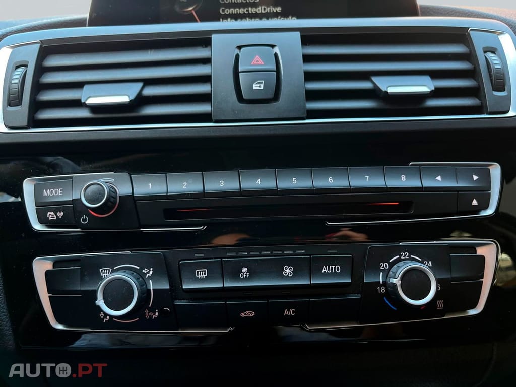 BMW 116 D Sport 