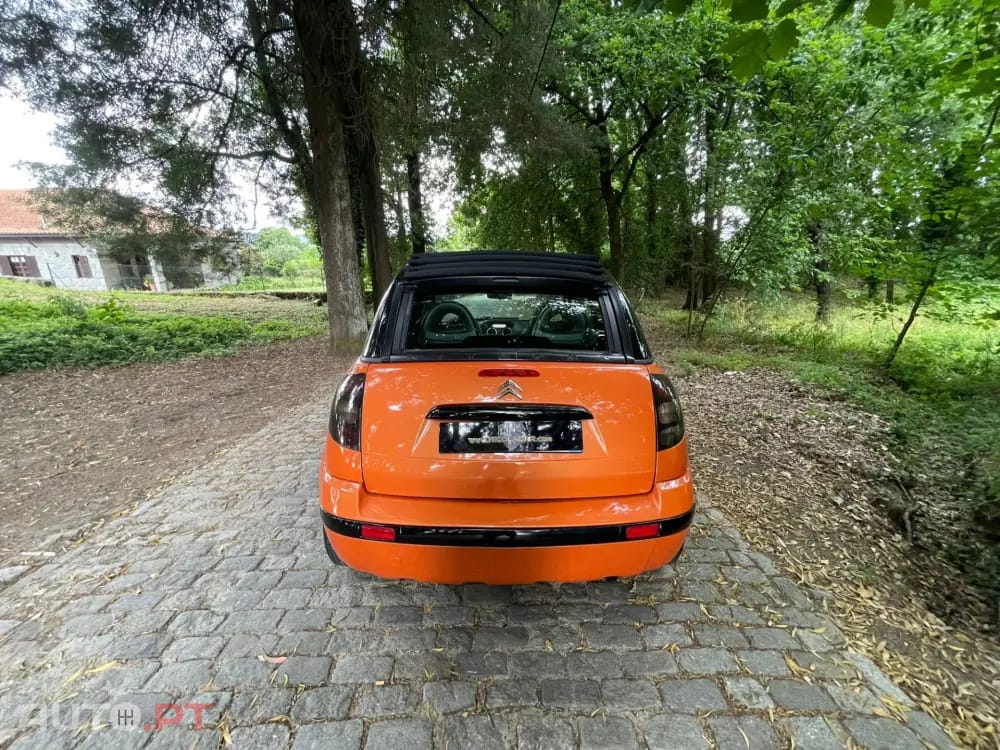 Citroen C3 Pluriel 1.4 HDi