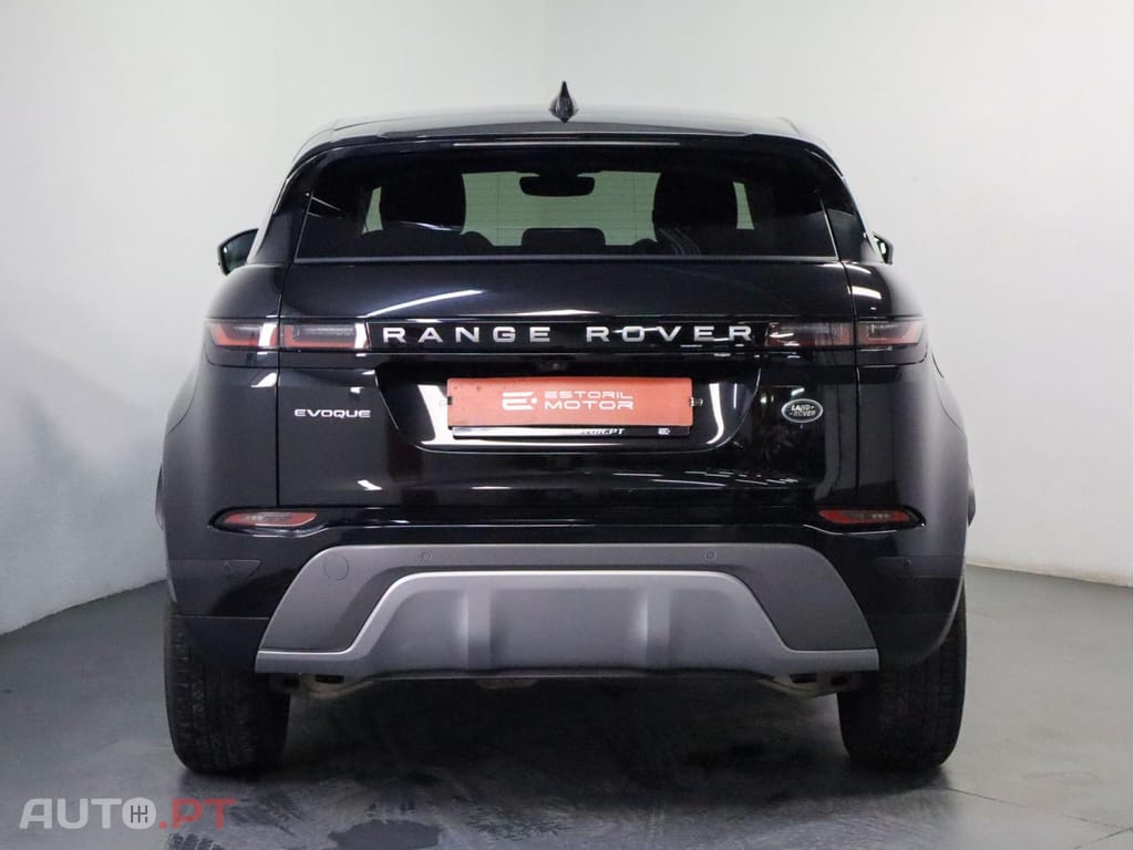 Land Rover Evoque 1.5 I3 160 FWD Auto MHEV R-Dynamic