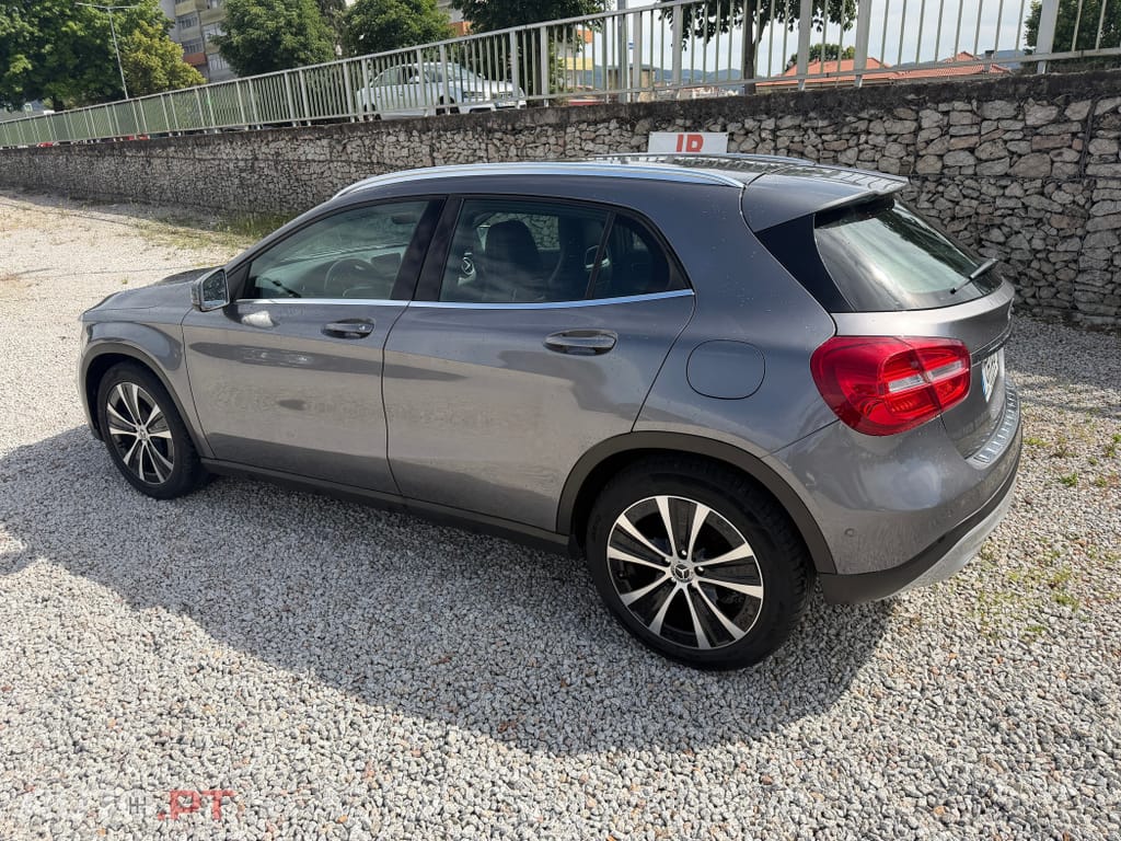 Mercedes-Benz GLA 200 d Urban Aut.