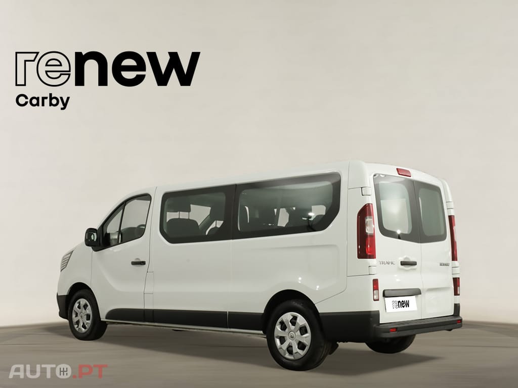 Renault Trafic Trafic 2.0 Blue dCi L1 Equilibre