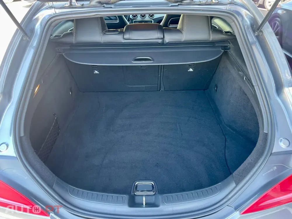 Mercedes-Benz CLA 180 d Shooting Brake Urban