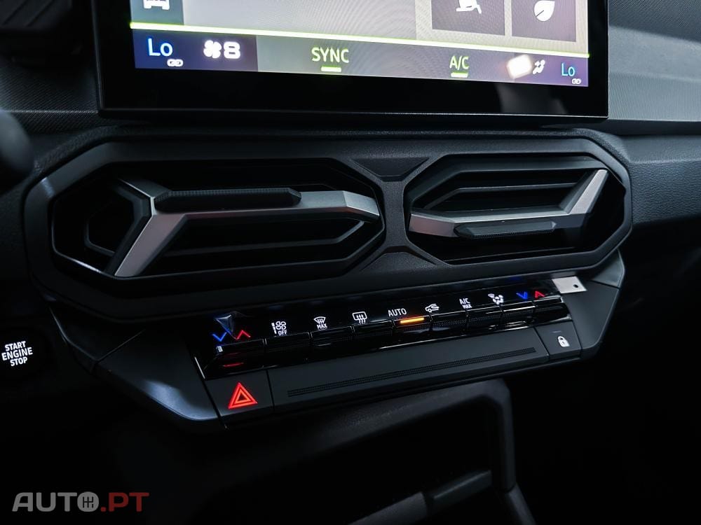 Dacia Bigster mild hybrid 140 Expression