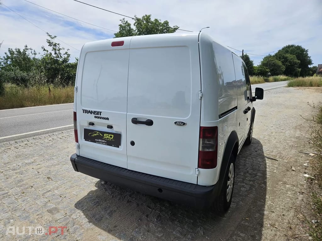 Ford Transit Connect Transit Connect 