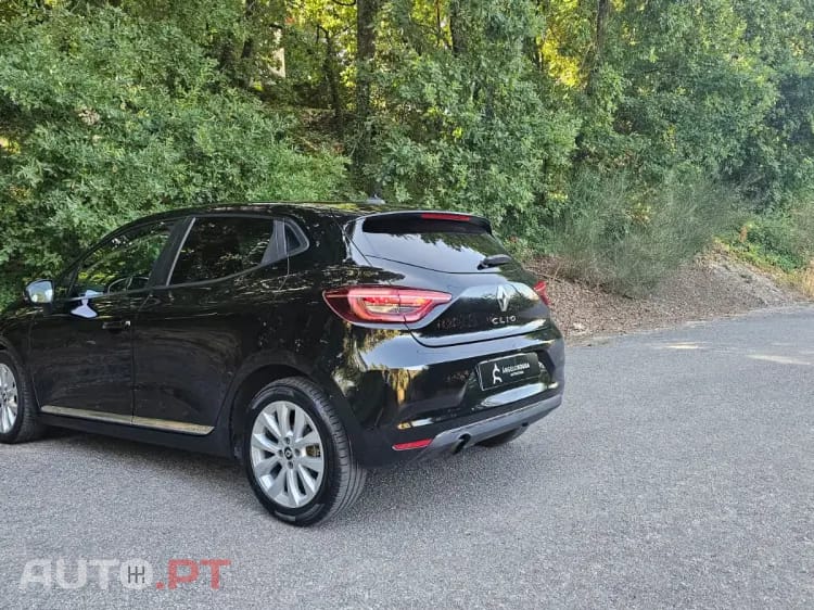 Renault Clio 1.0 TCe Intens