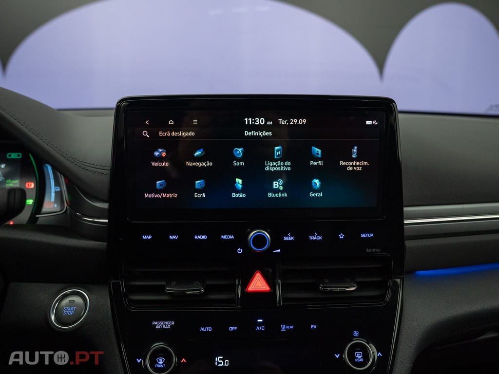 Hyundai Ioniq 38kWh
