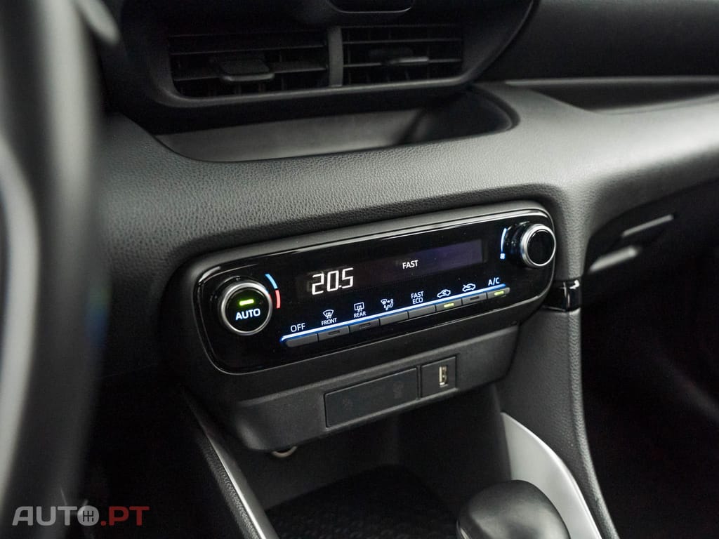 Toyota Yaris 1.5 HDF Exclusive