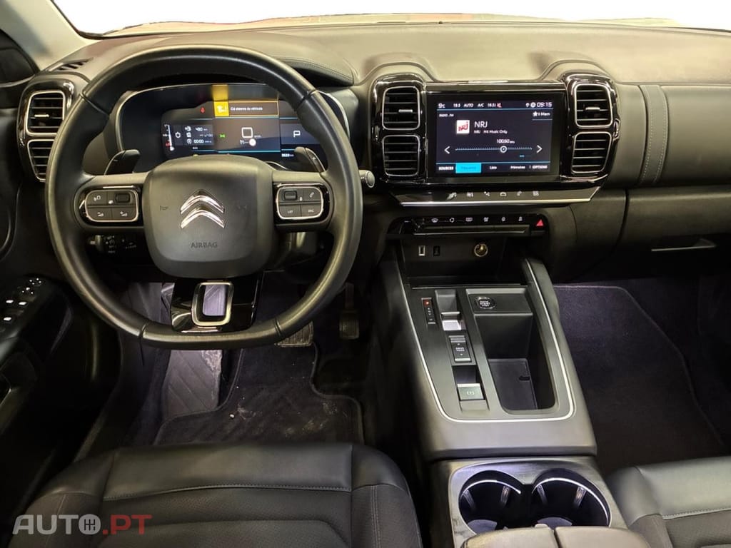 Citroen C5 Aircross 1.5 BlueHDi Feel Pack EAT8
