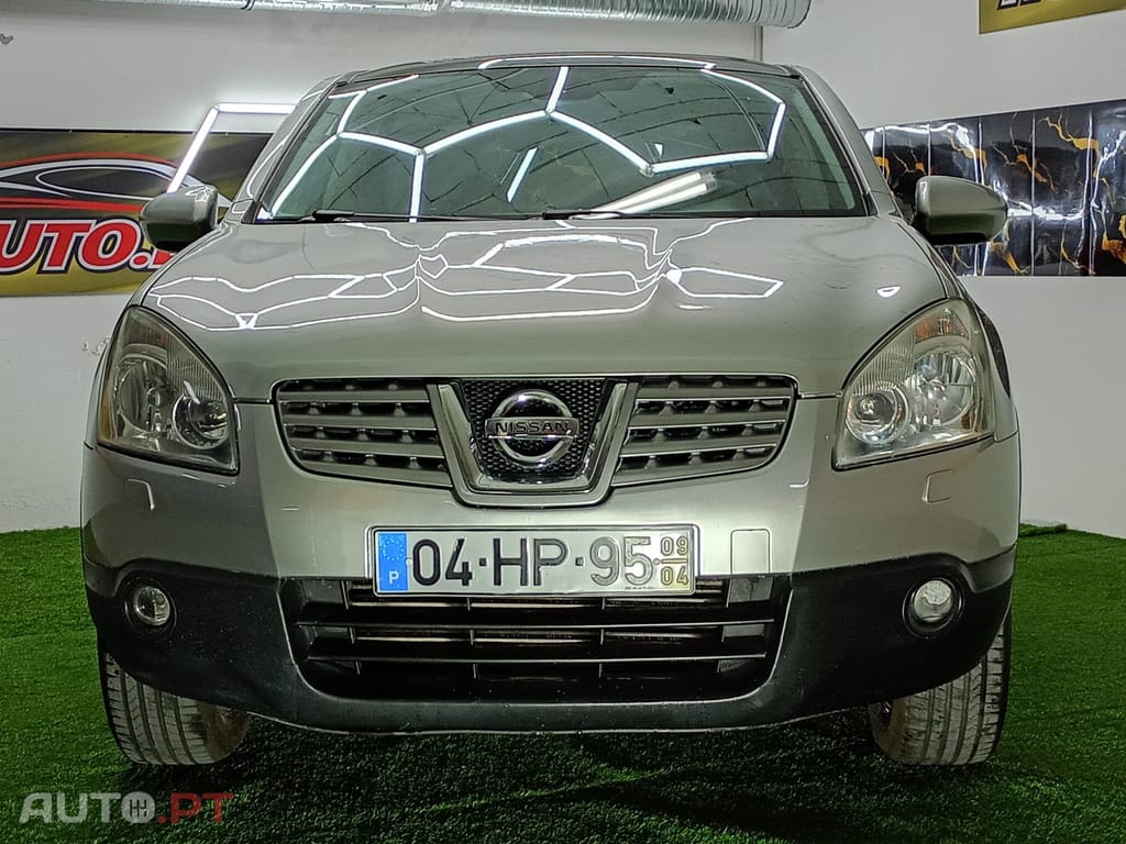 Nissan Qashqai 1.5 dCi Tekna NA