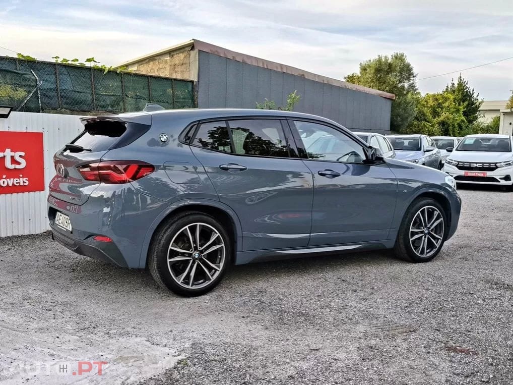 BMW X2 25 e xDrive Pack M