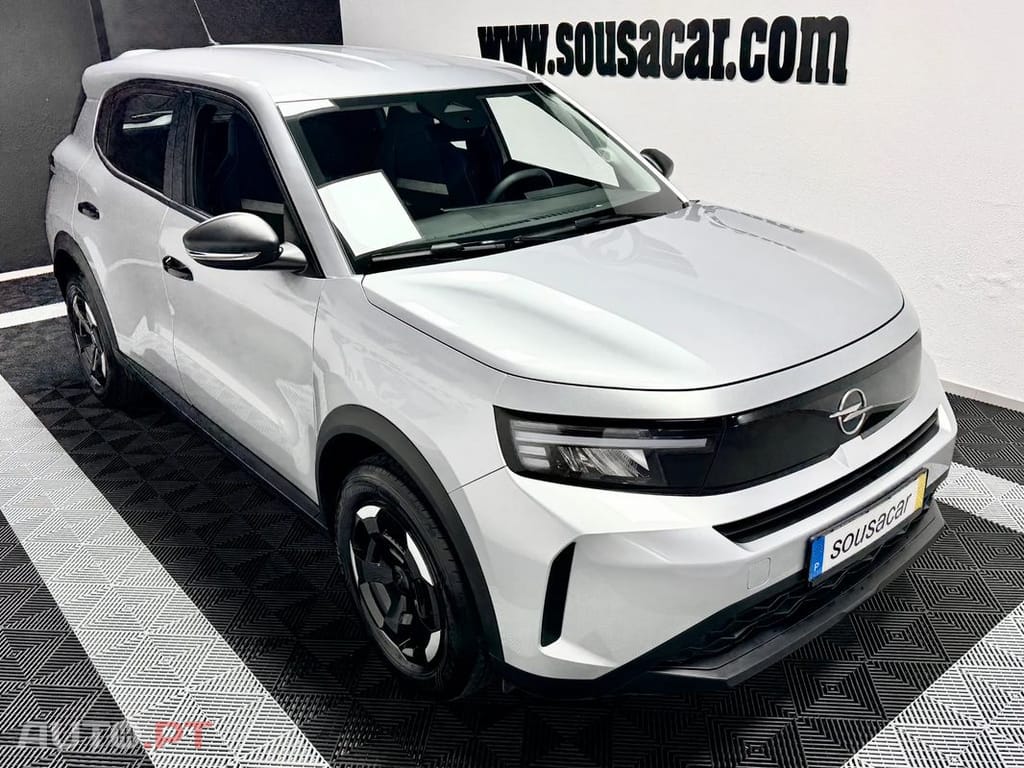 Opel Frontera -e Edition