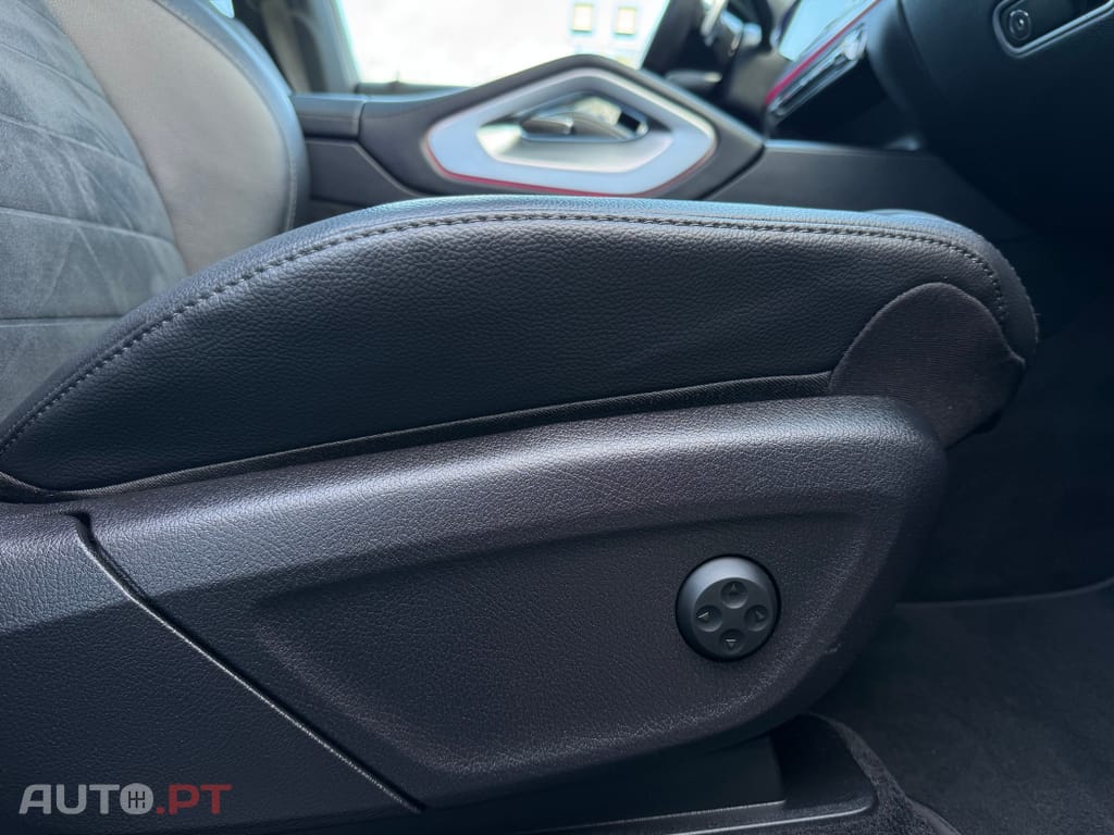 Mercedes-Benz GLE de 4Matic