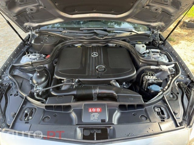 Mercedes-Benz CLS 250 Blue Effiiciency