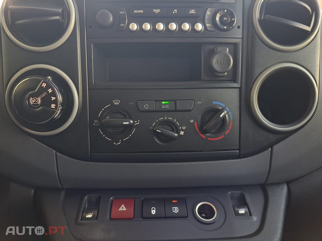 Citroen Berlingo 1.6 BlueHDi Feel Edition ETG6