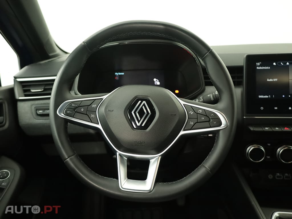 Renault Clio Clio 1.0 TCe Techno