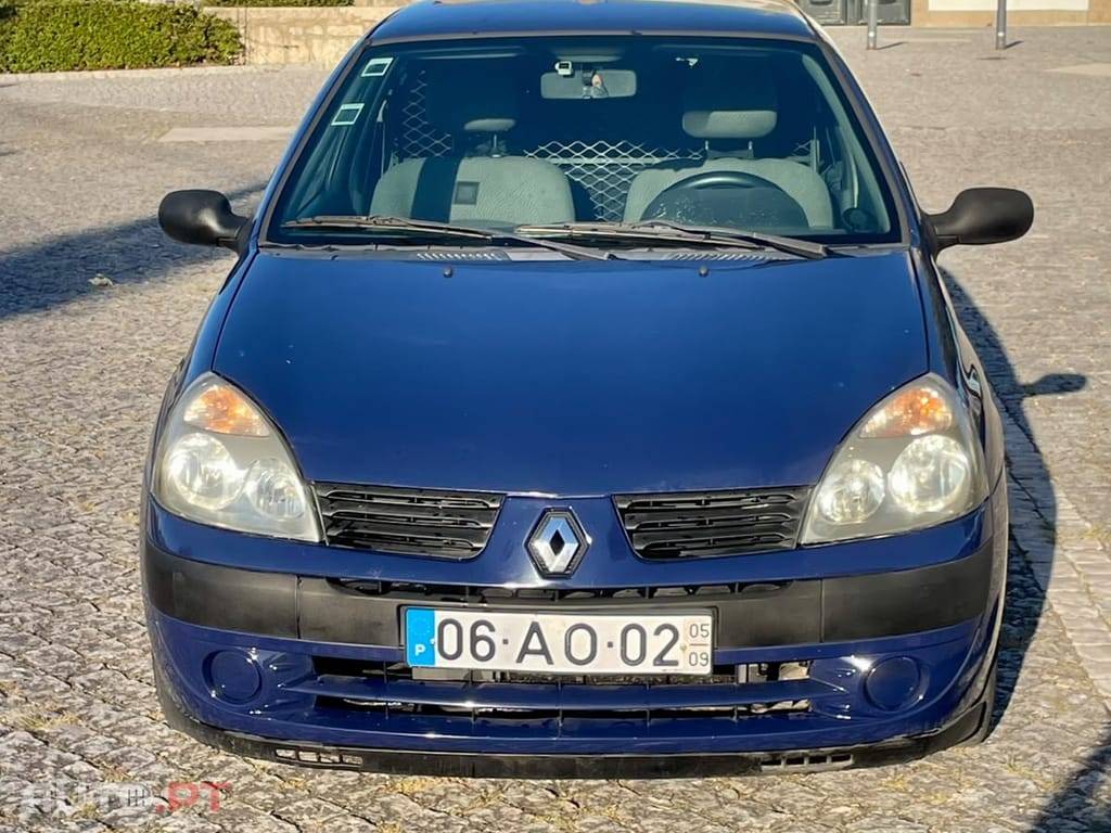 Renault Clio 1.5 dCi Pack